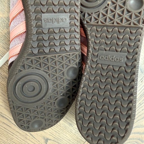 ADIDAS Samba OG-Warm Clay/Clear Organge/Shadow Brown - Picture 6 of 11